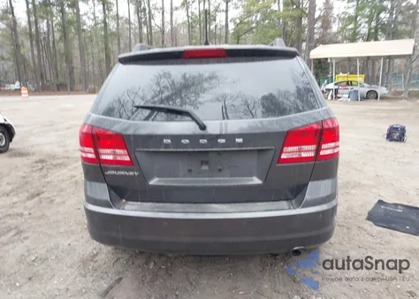 2020 Dodge Journey Se Value from USA, damaged, VIN 3C4PDCAB5LT207608